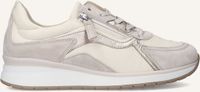 Gabor 305 Sneakers Dames - Leren Sneaker - Beige