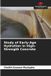 Study Our Knowledge Publishing Study of Early-Age Hydration in High-Strength Concrete Paperback
