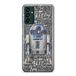 ERT GROUP Star Wars R2D2 004 mobiel telefoonhoesje voor Samsung M13 4G