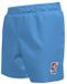 Nike Swim Boxy Patch 4´´ Volley Zwembroek Blauw 7-8 Years Jongen
