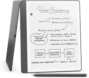 Amazon Kindle Scribe liseuse 10.2" écran tactile 16 Go Wifi anthracite