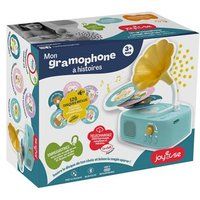 Joyeuse Verhalenverteller Mon gramophone à histoires Franstalige Versie