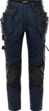 Fristads Stretch werkbroek 2900 GWM - Donker marineblauw - C48