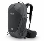 Rab Protium 18 ND Dagtourrugzak Dames Anthracite S/M