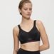 Triumph Triaction Cardio Cloud Soutien-gorge de sport - Noir - 75F