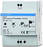 Busch-Jaeger Schakelactor deur/licht 4 TE (83330), 2CKA008300A0044