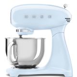 Smeg 50's Style Stand Mixer - 800W - Pastel Blue