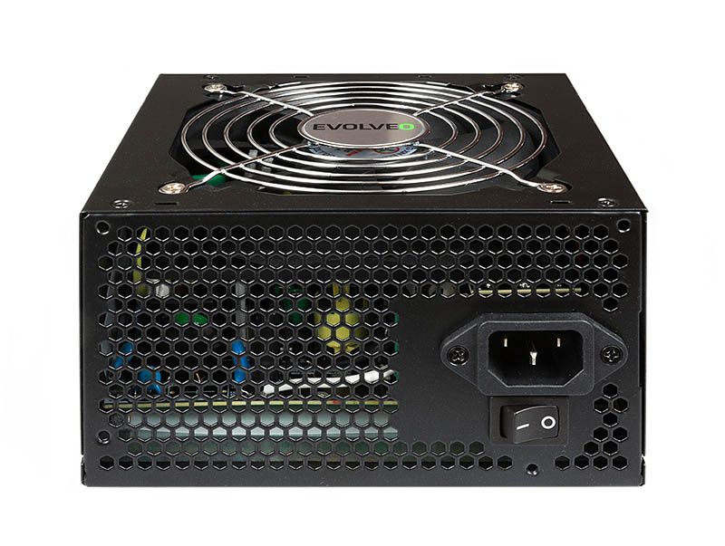 Evolveo EP450PP12B - Voeding - Zwart
