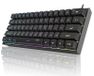 MageGee TS91 Clavier de jeu USB QWERTY Noir