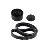 SKF Keilrippenriemensatz VKMA36098