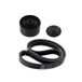 SKF Keilrippenriemensatz VKMA36098