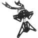 Barracuda Support pour plaque d'immatriculation de moto Honda Hornet 1000