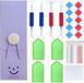 Ensemble d'outils pour mosaïque de diamants, violet