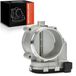 StarTech Porsche Drosselklapbehuizing voor Cayenne 9PA/92A, Panamera 970 - Elektrisch - 76 mm - 12 V - 6-polig - Zonder afdichting