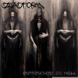 Entrenched Deadform Entrenched in Hell LP Royal Blue Limited Edition