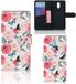 Nokia 2.3 Hoesje Papillon Roses
