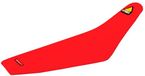 Polisport Off Road Performance Racing Seat Honda Cr125/250 02-07 Rood