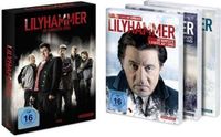 Plaion Lilyhammer (Komplette Serie) (DVD)