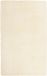 vidaXL Hoogpolig vloerkleed NAVARRA 80x150 cm polyester crèmekleurig