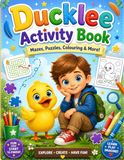 Ducklee Activity Book