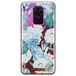 ERT GROUP mobiel telefoonhoesje voor Xiaomi REDMI NOTE 9 origineel en officieel erkend Babaco patroon Flowers 028