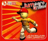 Jumpers United - Various Artists - CD - 5 stuks in verpakking