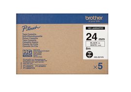 Brother HG251V5 Printeretiketten