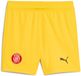 Puma Girona Fc 25/26 Replica Junior Shorts Geel 9-10 Years Kinderen