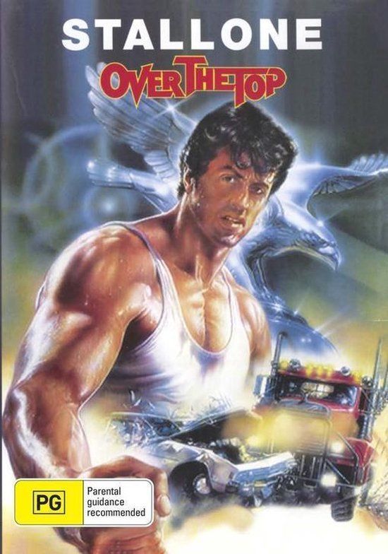 La Entertainment Over The Top / DVD / 0 / 0