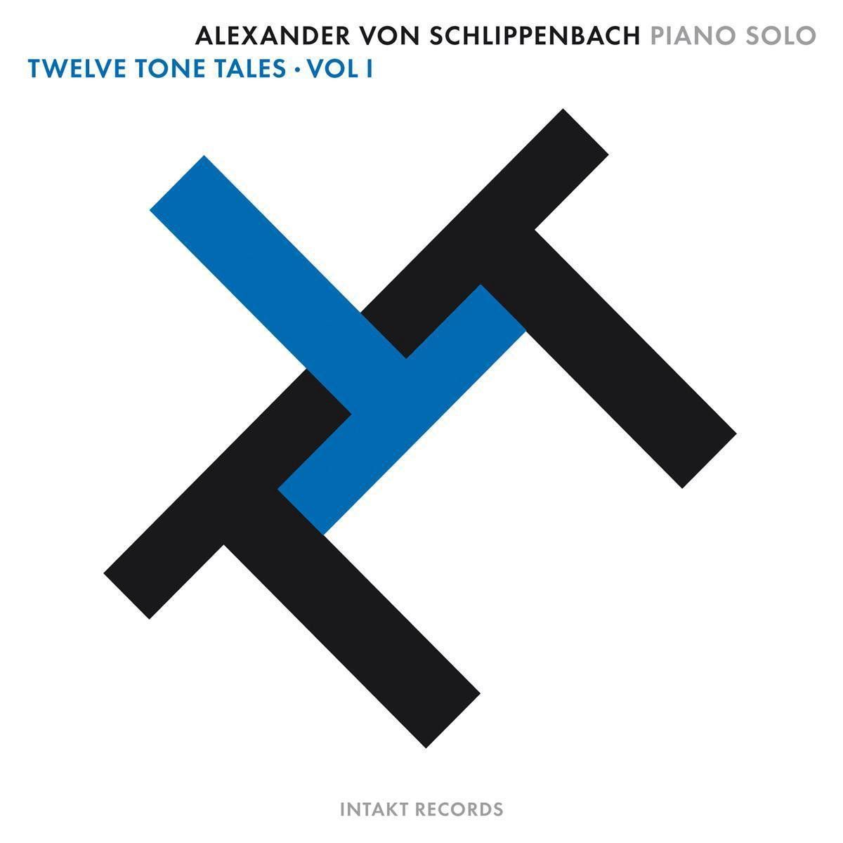 OUTHERE Twelve Tone Tales - Vol. 1 Piano Solo