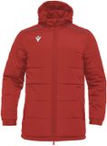 Macron Veste imperméable Gyor Rouge M