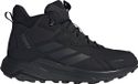 Adidas Terrex Anylander Leather Mid Climaproof Hikingschoenen - Heren - Zwart