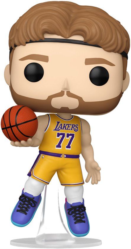 Funko NBA LA Lakers - Luka Dončić vinylfiguur 217