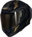 Nolan X-804 RS Aureo 330 Carbon Goud Glossy Integraalhelm
