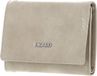PICARD Portefeuille en cuir Cool Down 1 Flap Wallet Crème Beige