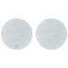 DAP WCSS-230 G2 enceinte de plafond active 6,5 pouces sans fil (set de 2)
