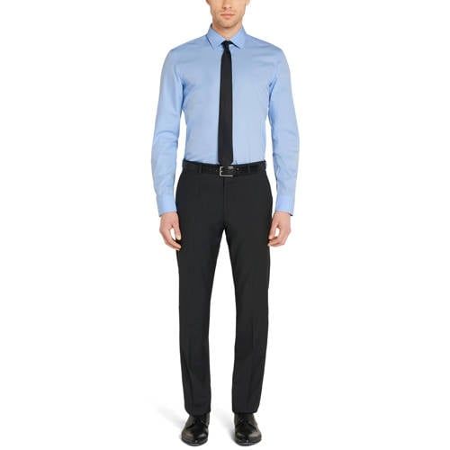 HUGO Kenno Slim Fit Shirt - Light/Pastel Blue