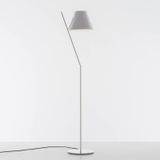 Artemide La Petite F Lampadaire Blanc