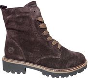 Remonte D8661-25 Veterboots Bruin Suede Dames - Bruin - 37