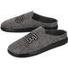 ESMARA HOMME Pantoufles (anthracite, 44)