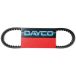 DAYCO Courroies trapézoïdales 13x870 mm