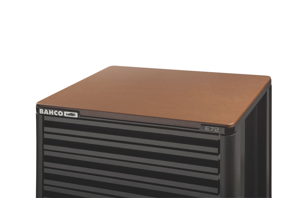 Bahco Werkblad | MDF voor 1472K en 1482K gereedschapswagen 30 mm x 501 mm x 682 mm - 1472K-ACTD