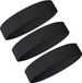 Bandes de sport absorbant la transpiration, set de 3, pour le fitness et le sport