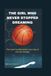 THE GIRL WHO NEVER STOPPED DREAMING: The Inspiring Basketball Journey of Hannah Hidalgo