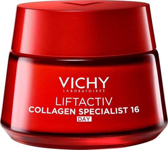 Vichy Liftactiv Collagen Specialist 16 Dagcrème - Anti-aging - 50ml