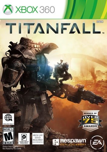Electronic Arts Titanfall - Xbox 360 - Classics