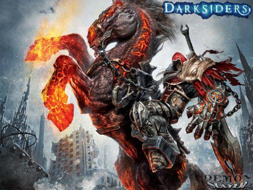 THQ Darksiders Game (Classics) XBOX 360 - 4005209152839