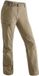 Maier Sports Dames wandelbroek Lulaka Koriander Polyester/Elastaan
