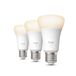Philips Hue White A60 - E27 Slimme Lamp - 810