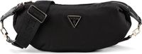 GUESS Eco Gemma Mini Crossbody Bag Zwart